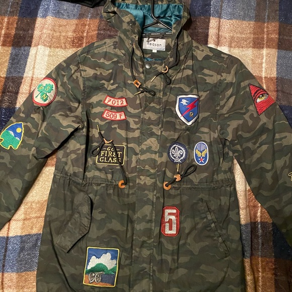 Jacket - Picture 2 of 5